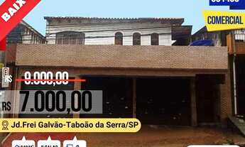 Imagem 2: Sobrado comercial com 3 dormitórios, 242 m² - venda por R$ 1.280.000 ou aluguel por R$ 7.7