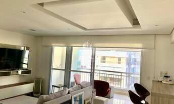 Imagem 5: APARTAMENTO NO BROOKLIN COM 1 SUITE , 2 VAGAS E MOBILIADO