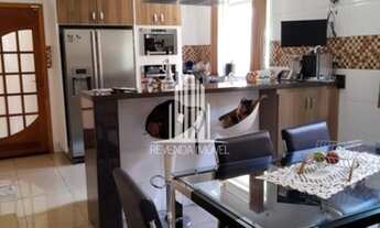 Imagem: Sobrado a venda em Interlagos com 3 dormitórios