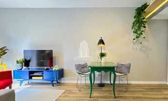 Imagem 4: Apartamento com 2 Quartos e 1 banheiro à Venda, 72 m² na VILA OLIMPIA