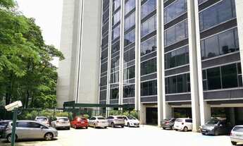 Imagem 4: Conjunto comercial com 375m² à venda na Cidade Monções - Brooklin