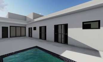 Imagem 4: Casa com 3 dormitórios à venda, 157 m² por R$ 1.200.000,00 - Condomínio Park Gran Reserve