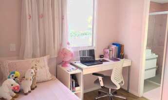 Imagem 3: Apartamento de 105m² com 3 suítes, 2 vagas no Edifício Aria - Vila Romana