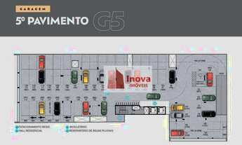 Imagem 4: Diamond Granbery - Lindo Apartamento com 3 qtos/suíte/2 vagas/lazer completo, à venda, 85