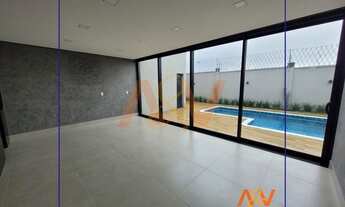 Imagem: Casa Térrea com 3 suítes e Piscina Alphaville