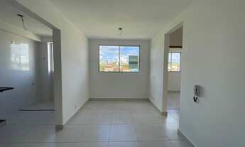 Imagem 2: Apartamento com 2 quartos para alugar, 48 m² por R$ 1.050/mês - Venda Nova - Belo Horizont