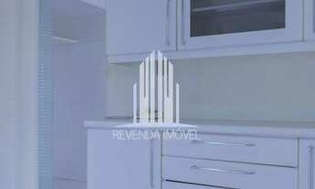 Imagem 4: Cobertura de 200m² com 2 suítes, 3 vagas no Edifício Guaeca - Indianópolis