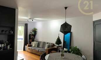 Imagem 3: Apartamento com 2 dormitórios à venda, 71 m² por R$ 950.000,00 - Vila Madalena - São Paulo