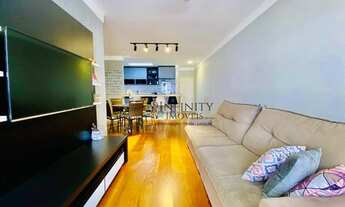 Imagem 6: Apartamento Moderno com 3 Dormitórios (1 Suíte) à venda, 108 m² por R$ 900.000 - Jardim Aq