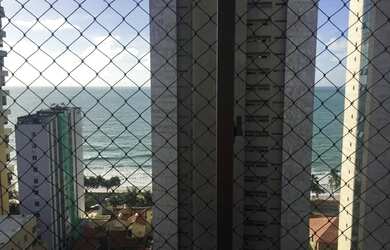 Imagem 3: Apartamento com 3 dormitórios para alugar, 130 m² por R$ 4.502,00/mês - Boa Viagem - Recif