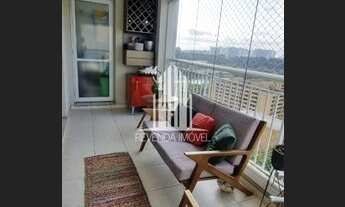 Imagem 2: Apartamento de 65m² com 2 dormr/1 suíte, 1 vaga no Varanda Novamerica - Chácara Santo Ant