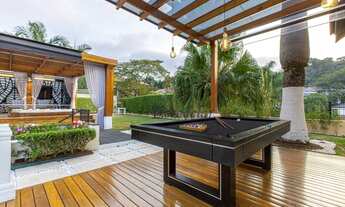 Imagem 7: Casa para alugar com 4 quartos ( 4 suítes ) 10 vagas, 1.643m² na Cidade Jardim