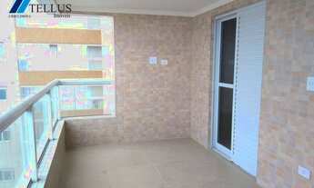 Imagem 2: Apartamento com 2 dormitórios à venda, 99 m² por R$ 789.900,00 - Aviação - Praia Grande/SP