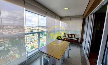 Imagem 6: Studio com 1 dormitório para alugar, 43 m² por R$ 3.600,00/mês - Campo Belo - São Paulo/SP