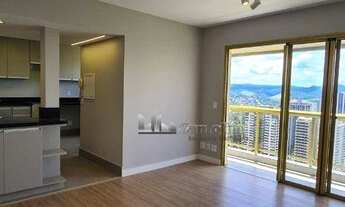 Imagem 2: Totalmente reformado, andar alto, vista privilegiada !