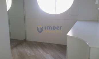 Imagem 7: Apartamento com 4 dormitórios para alugar, 126 m² por R$ 7.911,62/mês - Barra Funda - São