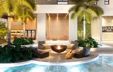 Imagem 4: Gran- Aphaville. Localizado na Alameda Washington. 48- Lote 03/Quadra F. Obras aceleradas