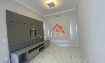 Imagem 4: Casa com 3 dormitórios para alugar, 210 m² por R$ 6.900,30/mês - Residencial Gaivota II