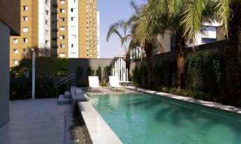 Imagem 3: Apartamento de 33m² mobiliado, com 1 suíte no Vitrali Moema - Indianópolis