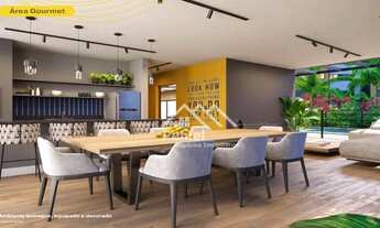 Imagem 7: Apartamento com 3 dormitórios à venda, 66 m² por R$ 358.904,00 - Terras de Santa Martha