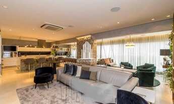 Imagem 3: APTO SIMPLESMENTE ESPETACULAR 171 M² HOMEOFFICE 3 SUÍTES NAS PERDIZES