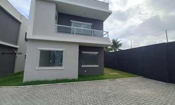 Imagem 7: Casa em Condomínio para Venda em Lauro de Freitas, Buraquinho, 4 dormitórios, 3 suítes, 5