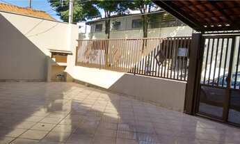 Imagem 5: Casa com 2 dormitórios para alugar, 100 m² por R$ 2.552,93/mês - Jardim Vale do Sol - São