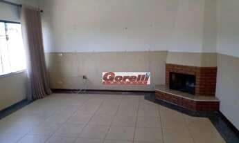 Imagem 5: Casa com 4 dormitórios, 500 m² - venda por R$ 2.800.000 ou aluguel por R$ 14.000/mês - Con