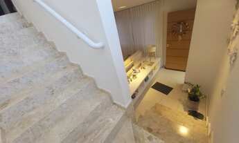 Imagem 3: Casa com 3 dormitórios à venda, 110 m² por R$ 630.000,00 - Condomínio Reserva dos Pinheiro