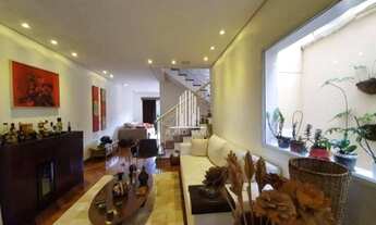 Imagem 4: Casa de Condomínio no Jardim Morumbi com 260m², 3 dormitórios, 2 suítes, piscina e 3 vagas