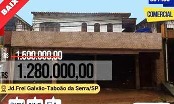Imagem 4: Sobrado comercial com 3 dormitórios, 242 m² - venda por R$ 1.280.000 ou aluguel por R$ 7.7