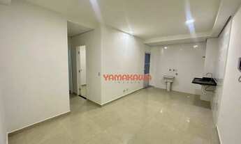 Imagem 3: Apartamento com 2 dormitórios para alugar, 38 m² por R$ 2.120,00/mês - Vila Carrão - São P