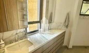 Imagem 3: Apartamento de 113 m² com 3 dormr/1 suíte, 2 vagas no Edifício Manuela - Vila Olímpia