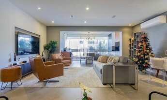 Imagem: Apartamento completamente equipado e mobiliado