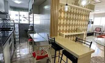 Imagem 4: Apartamento para Locação 3 quartos mobiliado Reserva Lagoa