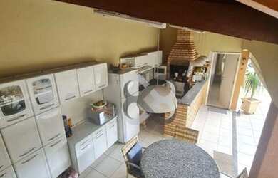 Imagem 4: Casa com 4 dormitórios, 340 m² - venda por R$ 990.000,00 ou aluguel por R$ 3.500,00/mês