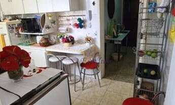 Imagem 2: Apartamento com 3 dormitórios para alugar, 90 m² por R$ 2.966,00/mês - Tremembé - São Paul