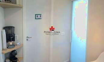 Imagem 2: Conjunto comercial novo de 26m² Com 1 vaga 1 banheiros e sacada, ao Lado do Metrô Tatuapé