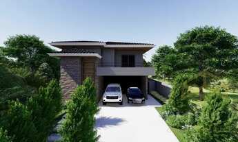 Imagem: Casa - Swiss Park - Campinas