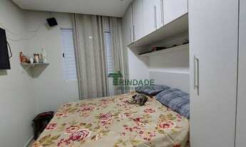 Imagem 7: Apartamento com 2 dormitórios à venda, 48 m² por R$ 220.000 - Centro - Cotia/SP