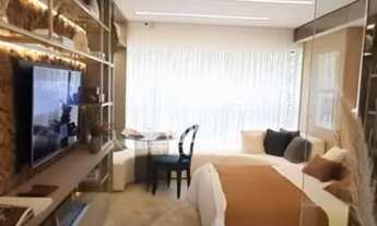 Imagem 2: STUDIO DE 31M² COM 1 DORMITÓRIO, 1 BANHEIROS SEM VAGA Á VENDA NA VILA CLEMENTINO