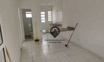 Imagem 4: Casa com 2 quartos à venda, 55 m² por R$ 169.000 - Campo Grande - Rio de Janeiro/RJ