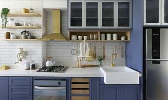 Imagem 3: Apartamento de 85m² com 3 dormr/1 Suíte, 2 vagas aiz São Paulo Parque Resort - Santo Amaro