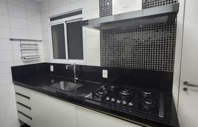 Imagem 5: Apartamento para Locação em Barueri, Jardim Tupanci, 2 dormitórios, 1 suíte, 2 banheiros