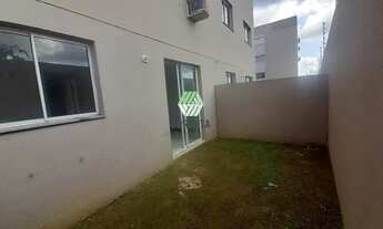 Imagem 5: M - Alugo Excelente Apartamento 2 qts térreo c\quintal - Cond. Vista do boque