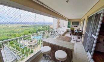 Imagem 7: Apartamento com 3 Suítes, Varanda Gourmet e Vista Livre à venda, 156 m² por R$ - Jardim d