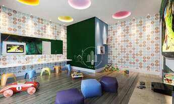 Imagem 4: Apartamento com 3 dormitórios à venda, 96 m² por R$ 753.300,60 - Ingleses do Rio Vermelho