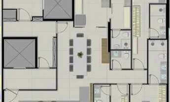 Imagem 3: Apartamento 3 quartos em Jockey de Itaparica