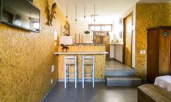 Imagem 5: Loft MENSAL a passos da praia do Campeche