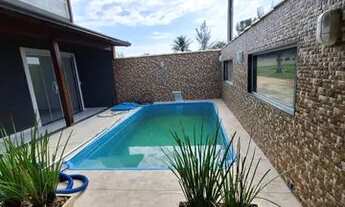 Imagem 2: ALUGO CASA COM 4 QUARTOS E PISCINA EM UNAMAR